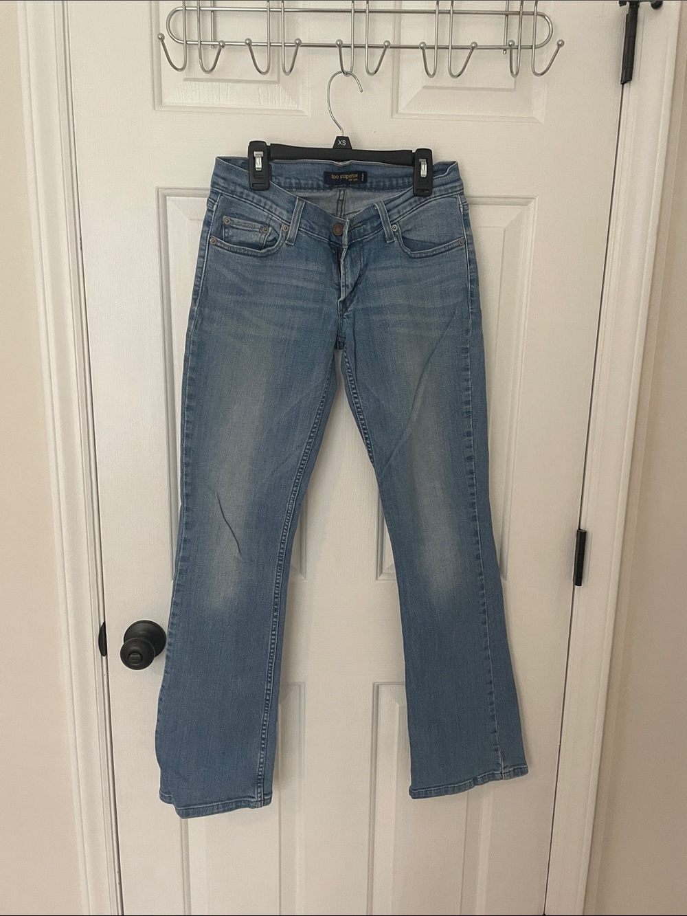 Levi's Light Blue Women's Boot Cut Jeans